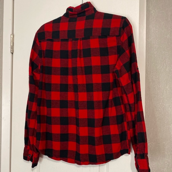 Buffalo print flannel, brand new, never worn! XL - Picture 2 of 2